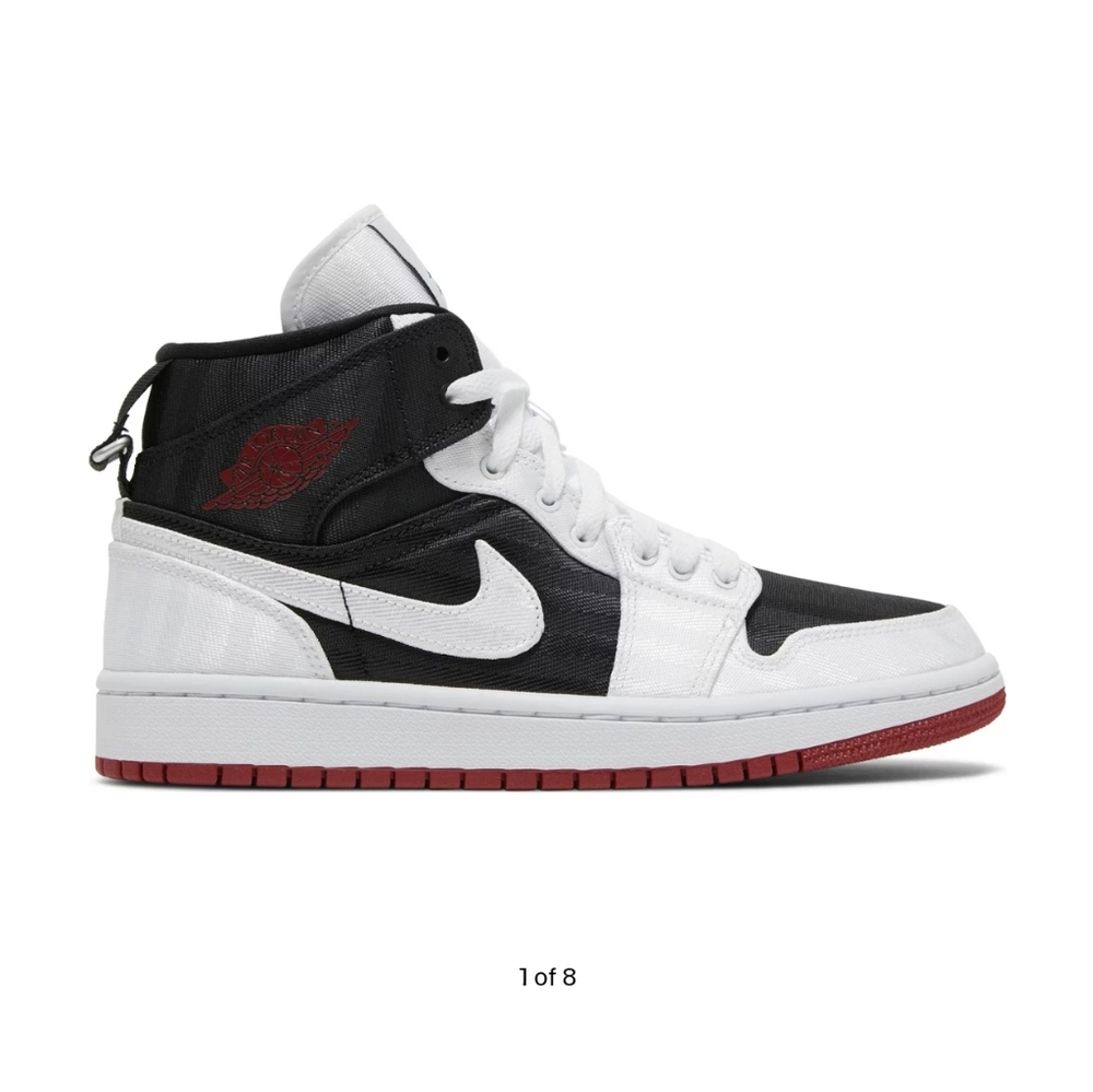 Women's Air Jordan Mid SE Utility size 6